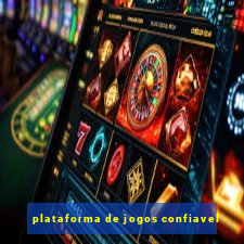 plataforma de jogos confiavel